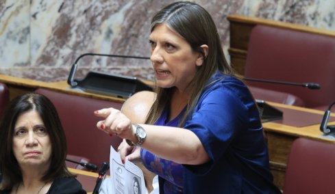 Η Κωνσταντοπούλου έκανε χαμό στην επιτροπή Δεοντολογίας, τσακώθηκε με όλους, πήρε το 100, έβαλε τα κλάματα η Λυτρίβη