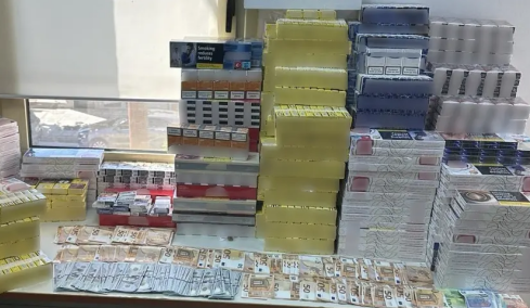 Συνελήφθη στο Ντουμπάι ο Έντικ και ο «υπαρχηγός» του  