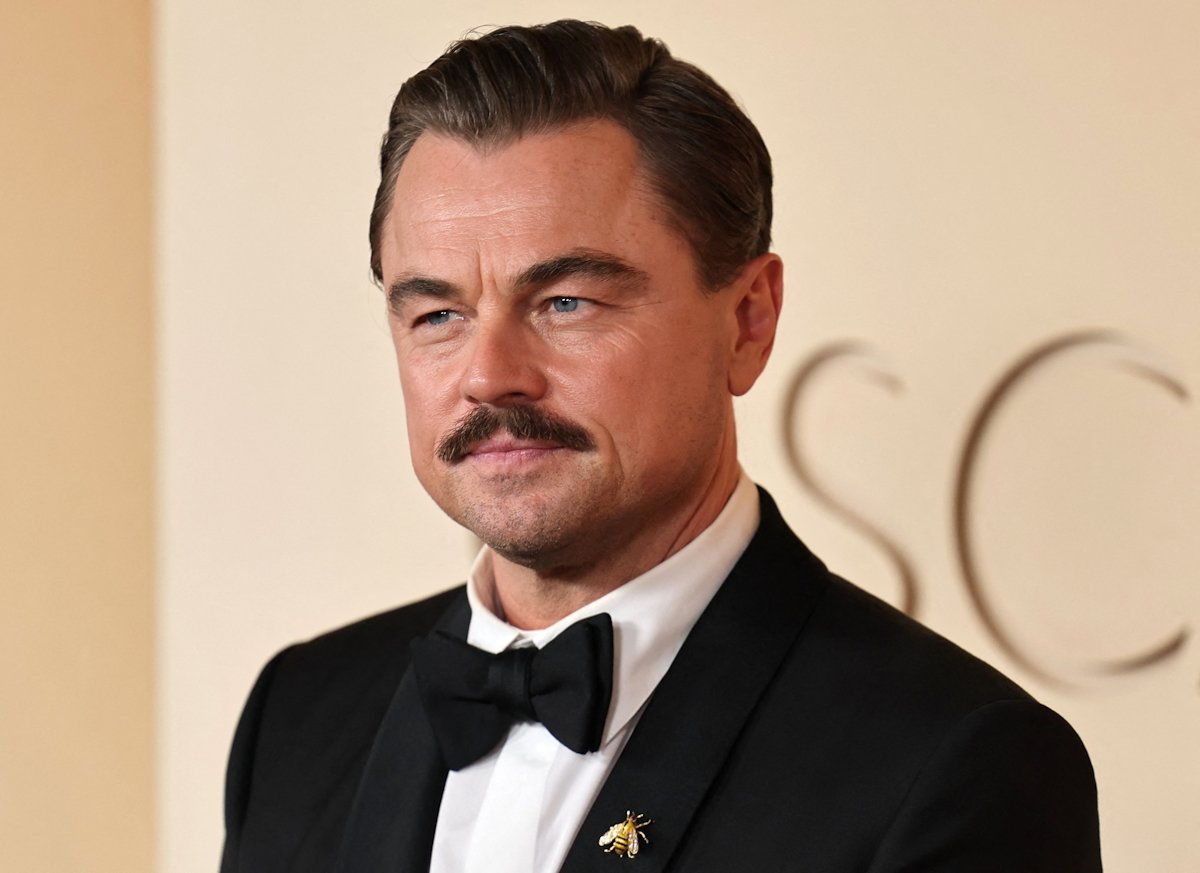 Leonardo DiCaprio