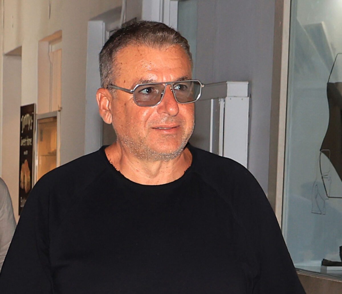 Γιώργος Λιάγκας