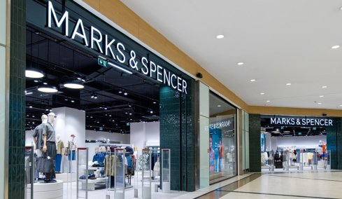 Marks & Spencer: Το πρώτο M&S Studio στην Ελλάδα ανοίγει στο The Mall Athens