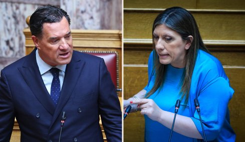 Γεωργιάδης για Κωνσταντοπούλου στη Βουλή: «Δεν έχετε καμία ενσυναίσθηση για τα Τέμπη και καμία για τη νεκρή μητέρα»