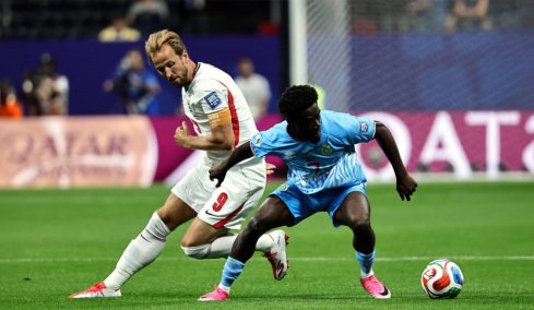 Αγγλία - Κονγκό 0-1 (Β' ημίχρονο): Οι Αφρικανοί «σόκαραν» τα λιοντάρια, live η αναμέτρηση με φόντο τους «16», δείτε το γκολ