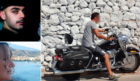 «Είμαι αθώος, η Μαρία πυροβόλησε τον γιο της και μετά έδωσε τέλος στη ζωή της» λέει μέσα από τη φυλακή ο Ιταλός που συνελήφθη για το διπλό φονικό στο Αίγιο