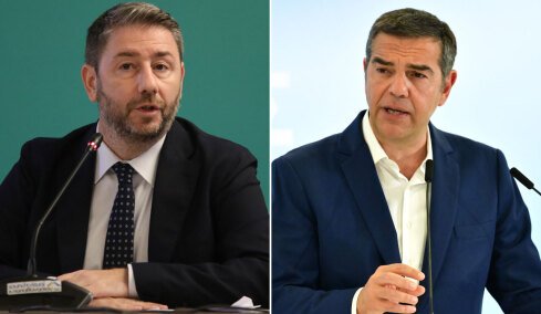 Ευθεία επίθεση του ΠΑΣΟΚ στον Τσίπρα: Πείτε μας ποιος σας χρηματοδοτεί, η ΕΛΑΣ κάνει την πιο ακριβή καμπάνια κόμματος αντιπολίτευσης