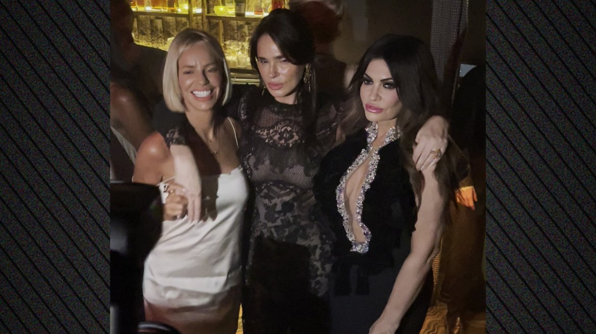 Το prive πάρτι της Σίλιας Κριθαριώτη μετά το couture show στο Παρίσι   