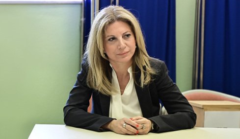 Η Καρυστιανού απαντά για το ακίνητο: Δεν ήξερα για τον πλειστηριασμό, ήταν 29 τ.μ., το αγόρασε ο πρώην σύντροφός μου μέσω της εταιρείας που είχαμε