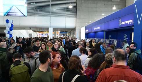 Eurocontrol: Μεγάλες καθυστερήσεις στις πτήσεις στην Ελλάδα, 63% παραπάνω από πέρυσι, πού οφείλεται η ταλαιπωρία