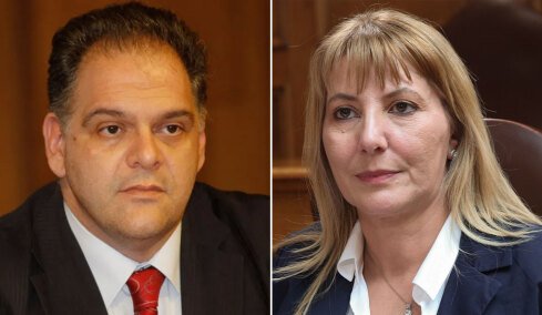 Καταπέλτης ο εισαγγελέας για Μελά - Ρέππα στη δίκη για τις παράνομες επιδοτήσεις του ΟΠΕΚΕΠΕ, ζήτησε ενοχή και αναβάθμιση κατηγορητηρίου