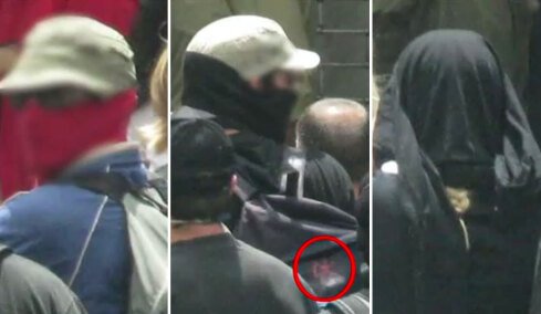 Αυτές είναι οι φωτογραφίες που οδήγησαν στην ταυτοποίηση των υπόπτων 16 χρόνια μετά την φονική επίθεση στη Marfin  