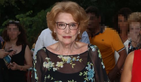 Πρώην σύζυγος Μάρως Κοντού: Όταν άρχισα να παλεύω με καρκίνους ήταν κοντά μου σαν φίλη και σαν μάνα