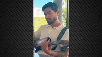 Ο Χρήστος Μάστορας τραγούδησε το «Μαργαρίτα» στα ισπανικά: Το αγαπώ, σχολίασε η Σεσίλια Κρουλ  