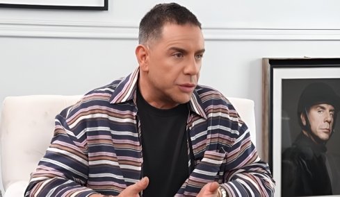 Γιώργος Μαζωνάκης: Η χαρά του Δρομοκαΐτειου ήμουν, η αγάπη μεταξύ συγγενών μπορεί να είναι καταστροφική