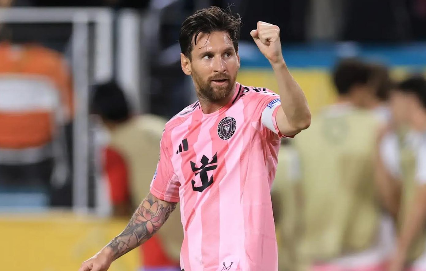 MLS: Χωρίς τον Μέσι το All Star Game