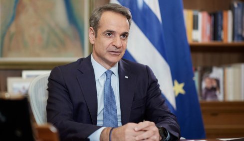 Μητσοτάκης για τη δολοφονική εμπρηστική επίθεση στη Θεσσαλονίκη: Οι δράστες θα βρεθούν και θα λογοδοτήσουν στη Δικαιοσύνη