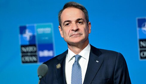 Μητσοτάκης για F-35: Πρέπει να λαμβάνονται υπόψη οι ευαισθησίες όλων των κρατών μελών του ΝΑΤΟ, δεν νοείται Συμμαχία όταν η Ελλάδα απειλείται με casus belli