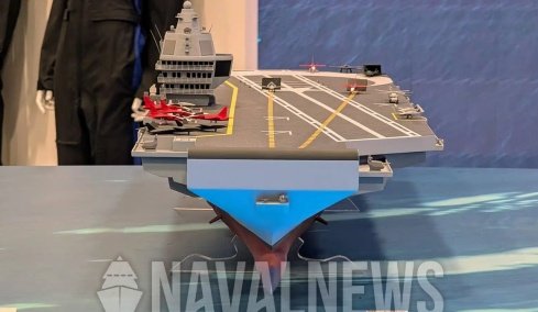 Η Τουρκία ρίχνει το πρώτο εθνικό αεροπλανοφόρο - Τι σημαίνει αυτό για την Ελλάδα;