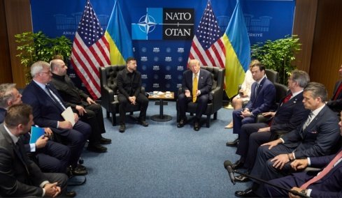 Δέσμευση του NATO για στρατιωτική βοήθεια 140 δισ. ευρώ στην Ουκρανία και άδεια παραγωγής Patriot - Η αντίδραση της Ρωσίας