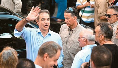 Συσπείρωση της ΝΔ λόγω... Τσίπρα: Οι τάσεις των δημοσκοπήσεων και τα κρίσιμα διλήμματα