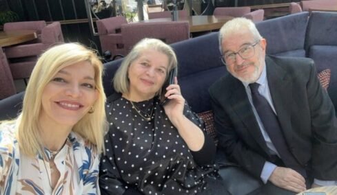 «Πήγε να βρει την κόρη μας Νικολέτα»: Η συγκινητική ανάρτηση του Παναγιώτη Νέστορα για τον θάνατο της συζύγου του Βάγιας  