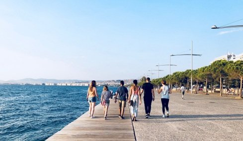 Η Θεσσαλονίκη ως πύλη στον κόσμο: η αξία μιας διεθνούς πανεπιστημιακής εμπειρίας στην Ελλάδα