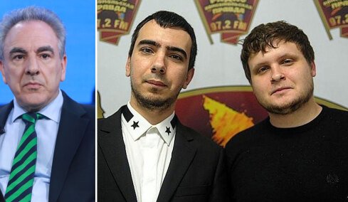 Πώς την πάτησε ο Ντόκος: Είχαμε όλα τα ονόματα, απευθύνθηκα στην ΕΥΠ μετά τη συνομιλία, λέει ο ίδιος - «Του στείλαμε με gmail και μας απάντησε» λένε οι Ρώσοι