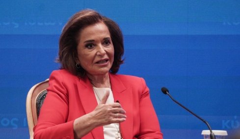 Μπακογιάννη: Με διακατέχει οργή για τον θάνατο της Βάγιας Νέστορα - Ο Σαμαράς είναι η προσωποποίηση της υποκρισίας και του φαρισαϊσμού