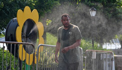 Στη Νέα Υόρκη περιμένουν πρωτοφανή καύσωνα με 46°C και ο Μαμντάνι τους ζητά να βάλουν τα κλιματιστικά στους 25,5°C, αντιδρούν οι κάτοικοι