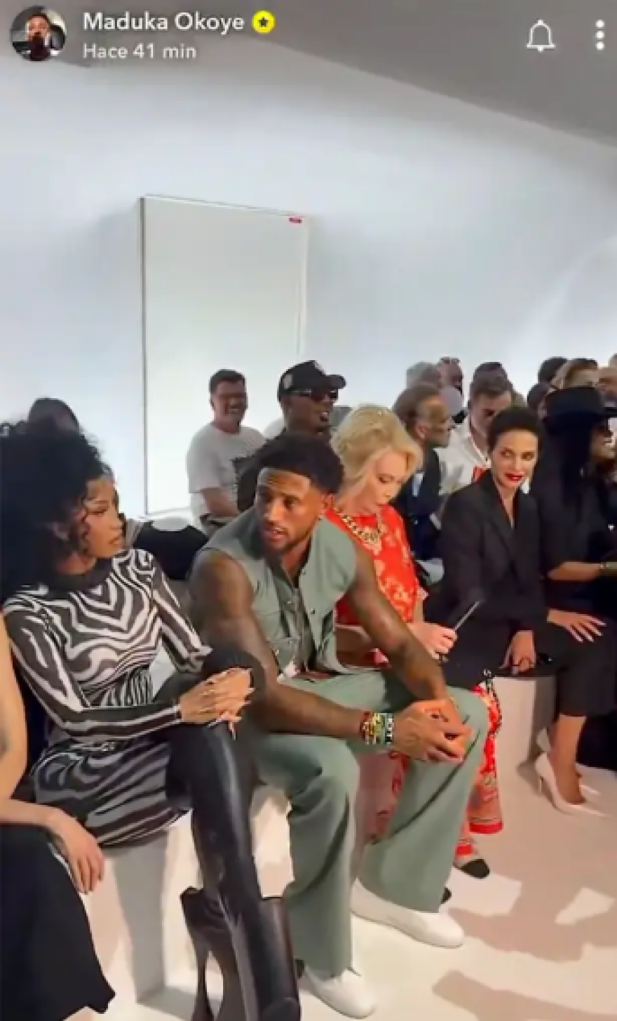 Cardi B: Φήμες για νέο ειδύλλιο με γνωστό τερματοφύλακα μετά τον χωρισμό της από τον Στέφον Ντιγκς