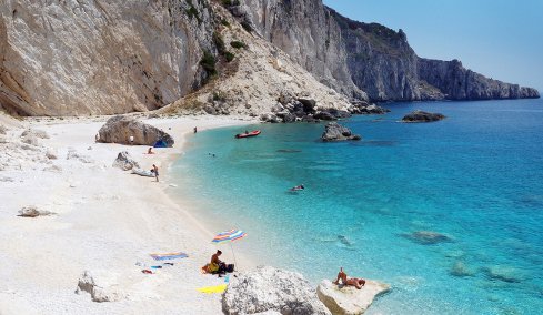 Οι μικροί, αυθεντικοί παράδεισοι της Ελλάδας
