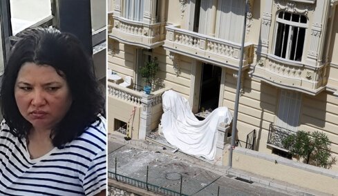 Νεκρή και θαμμένη κοντά στο Κίεβο, εντοπίστηκε η 39χρονη που καταζητούνταν για την έκρηξη στο Μονακό, γράφουν οι Ουκρανοί
