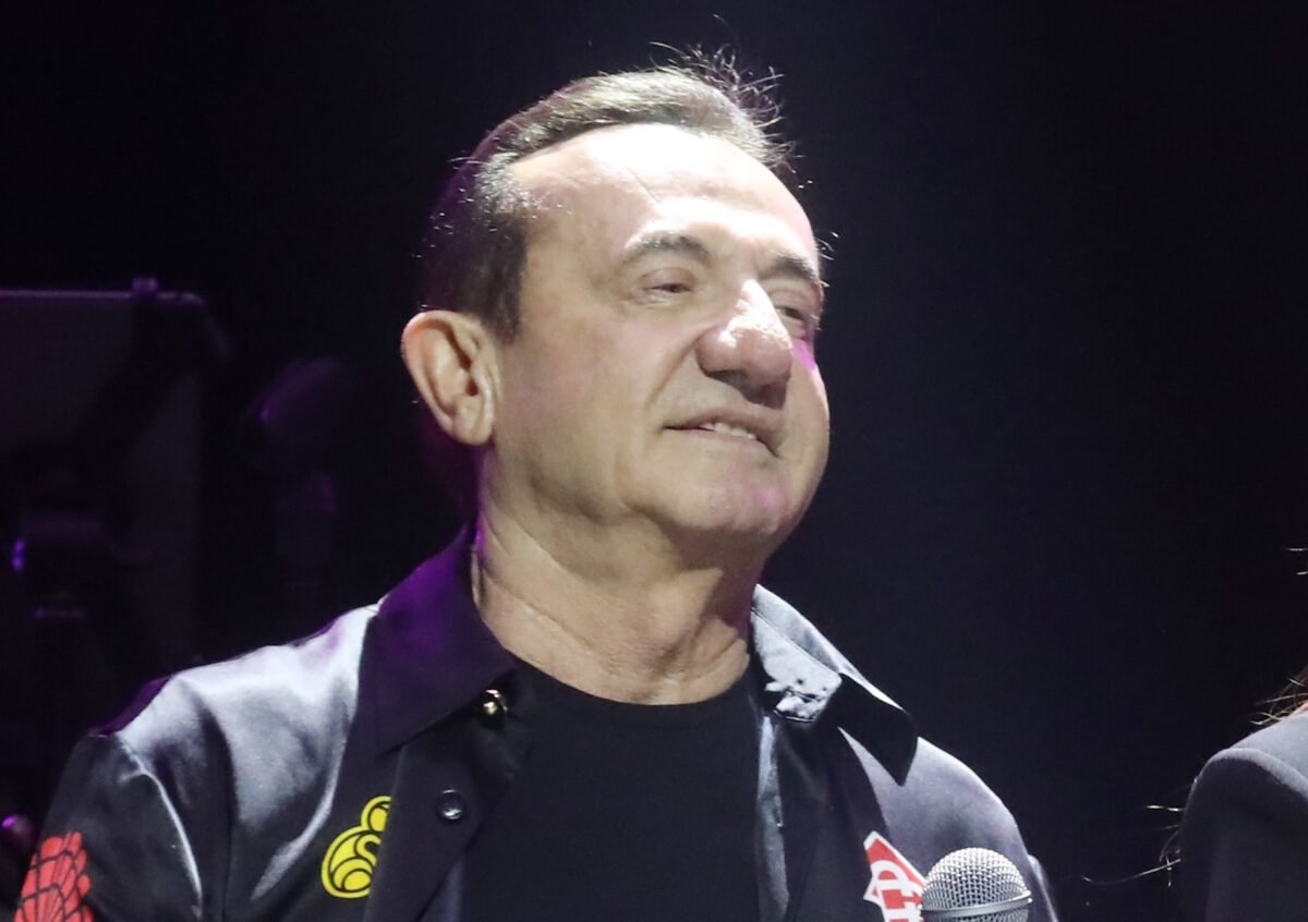 Λευτέρης Πανταζής