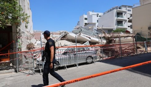 «Έχουμε εκεί ένα θέμα»: Τα SMS που δείχνουν ότι οι μηχανικοί γνώριζαν τον κίνδυνο κατάρρευσης στα Πετράλωνα, πώς απετράπη η τραγωδία