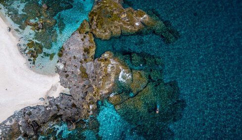 Oι παραλίες του Πηλίου που θα ζήλευαν οι Κυκλάδες