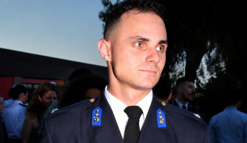 Μοναχοπαίδι από το Αγρίνιο ο 27χρονος πυροσβέστης που έχασε τη ζωή του στο Γύθειο, υπηρετούσε ως υποδιοικητής