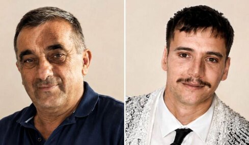 Θρήνος στο Αμάρι για τους πυροσβέστες που χάθηκαν στη φωτιά στο Ρέθυμνο  
