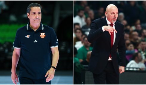Παραλίγο να πιαστούν στα χέρια ο Σφαιρόπουλος με τον Σάσα Ομπράντοβιτς στην Αθήνα, λένε οι Σέρβοι