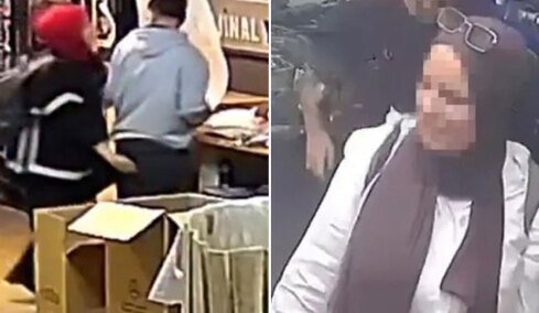 «Αδελφή, τι κάνεις;»: Σάλος στην Τουρκία με γυναίκα που παρενοχλεί σεξουαλικά άνδρες εργαζόμενους σε βιοτεχνίες, δείτε βίντεο