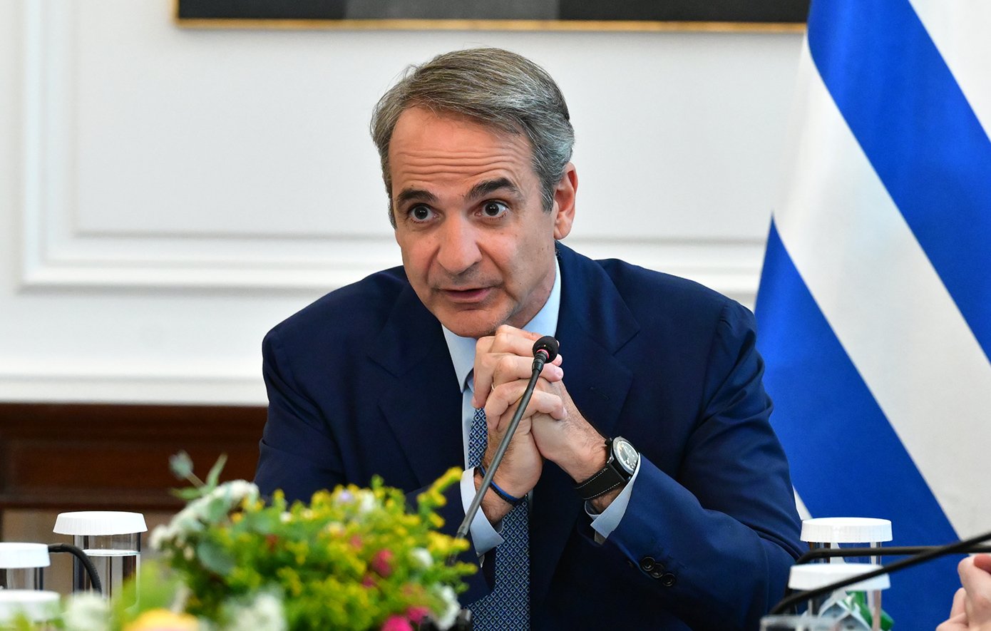 Μητσοτάκης: Επιπλέον μείωση 10 λεπτά ανά λίτρο στο diesel για ολόκληρο τον Αύγουστο