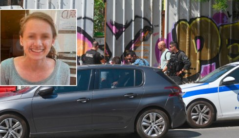 Το παράδοξο με τη βαλίτσα και τη νεκρή Βρετανίδα στην Κυψέλη: Ψάχνουν να βρουν τον ιδιοκτήτη της και ποιος προσποιούνταν την 38χρονη σε μηνύματα