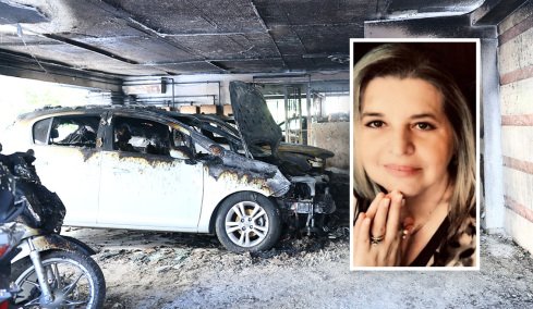 Πέθανε η μητέρα της Αφροδίτης Νέστορα μετά την εμπρηστική επίθεση κατά στελεχών της ΝΔ στη Θεσσαλονίκη    