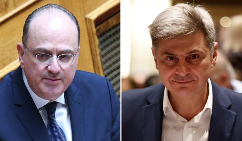 Μακάριος Λαζαρίδης: Ζητά εξηγήσεις από τον Νικόλα Φαραντούρη για απόσπαση της συζύγου του στη ΜΕΑ στις Βρυξέλλες