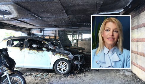 «Θέλουμε μια δίκαιη δίκη,  δεν θέλουμε να καεί η Θεσσαλονίκη»: Το μήνυμα της Αφροδίτης Νέστορα για τις συλλήψεις μετά τη δολοφονία της μητέρας της