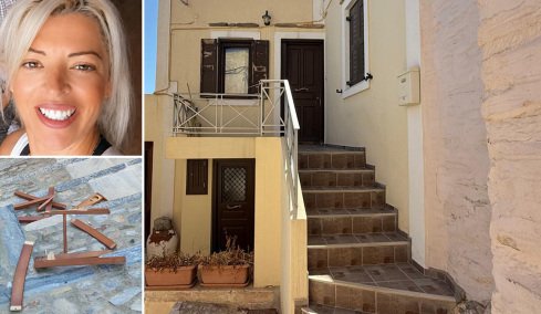 «Ας τη χτυπούσε αλλά όχι να τη σκοτώσει, δεν την αναγνώρισε;»  λέει ο πρώην σύζυγος της διασώστριας που δολοφονήθηκε στη Σύρο