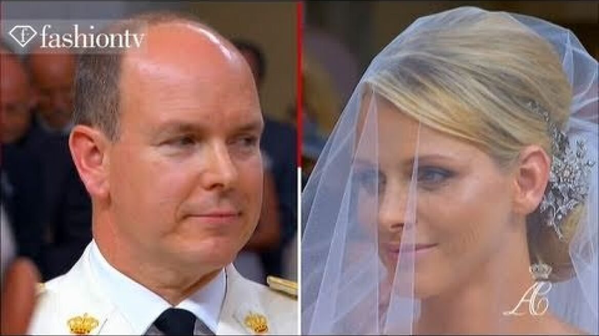 Prince Albert of Monaco Royal Wedding 2011 - Highlights + Best-Dressed Celebs | FashionTV - FTV.com