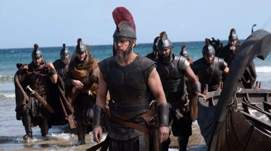 «Οδύσσεια»: Η πιο εμπορική ταινία του Κρίστοφερ Νόλαν, ξεπέρασε σε εισπράξεις το ένα δισ. δολάρια 