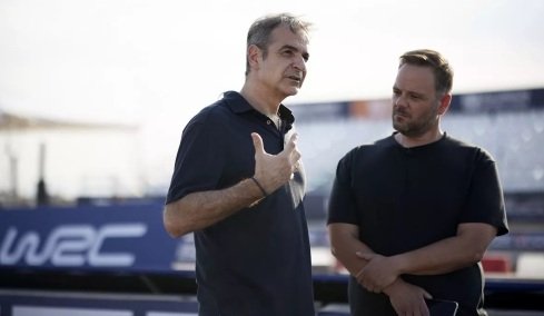 Κυριάκος Μητσοτάκης: Το πρώτο του και το αγαπημένο του αυτοκίνητο