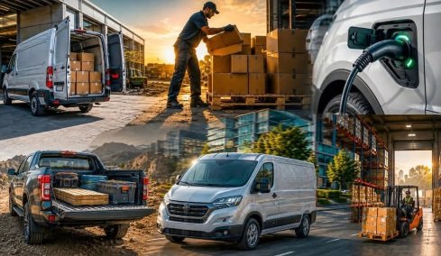Business on Wheels: Οι καλύτερες προτάσεις για κάθε επαγγελματία  