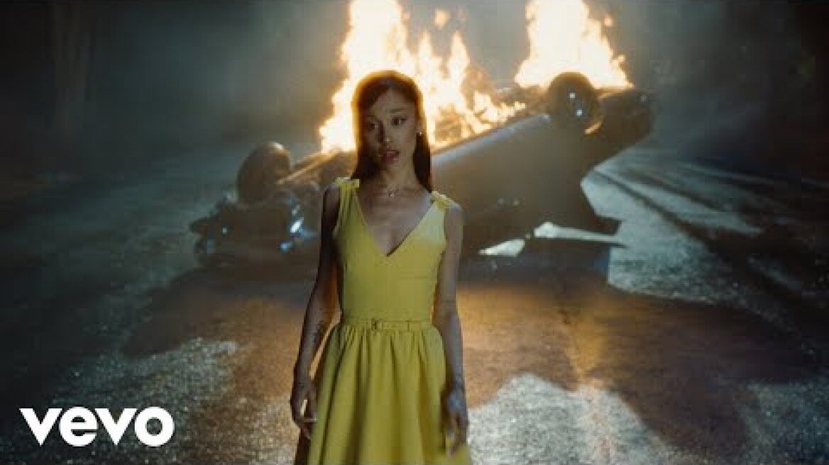 Ariana Grande - hate that i made you love me (official music video)