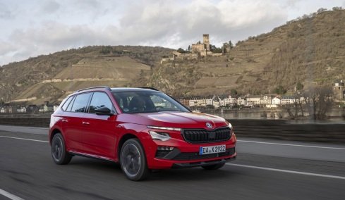 Καλοκαίρι: Καιρός για Skoda και διακοπές